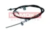 Seilzug, Feststellbremse hinten links KAMOKA 1190703 Bild Seilzug, Feststellbremse hinten links KAMOKA 1190703
