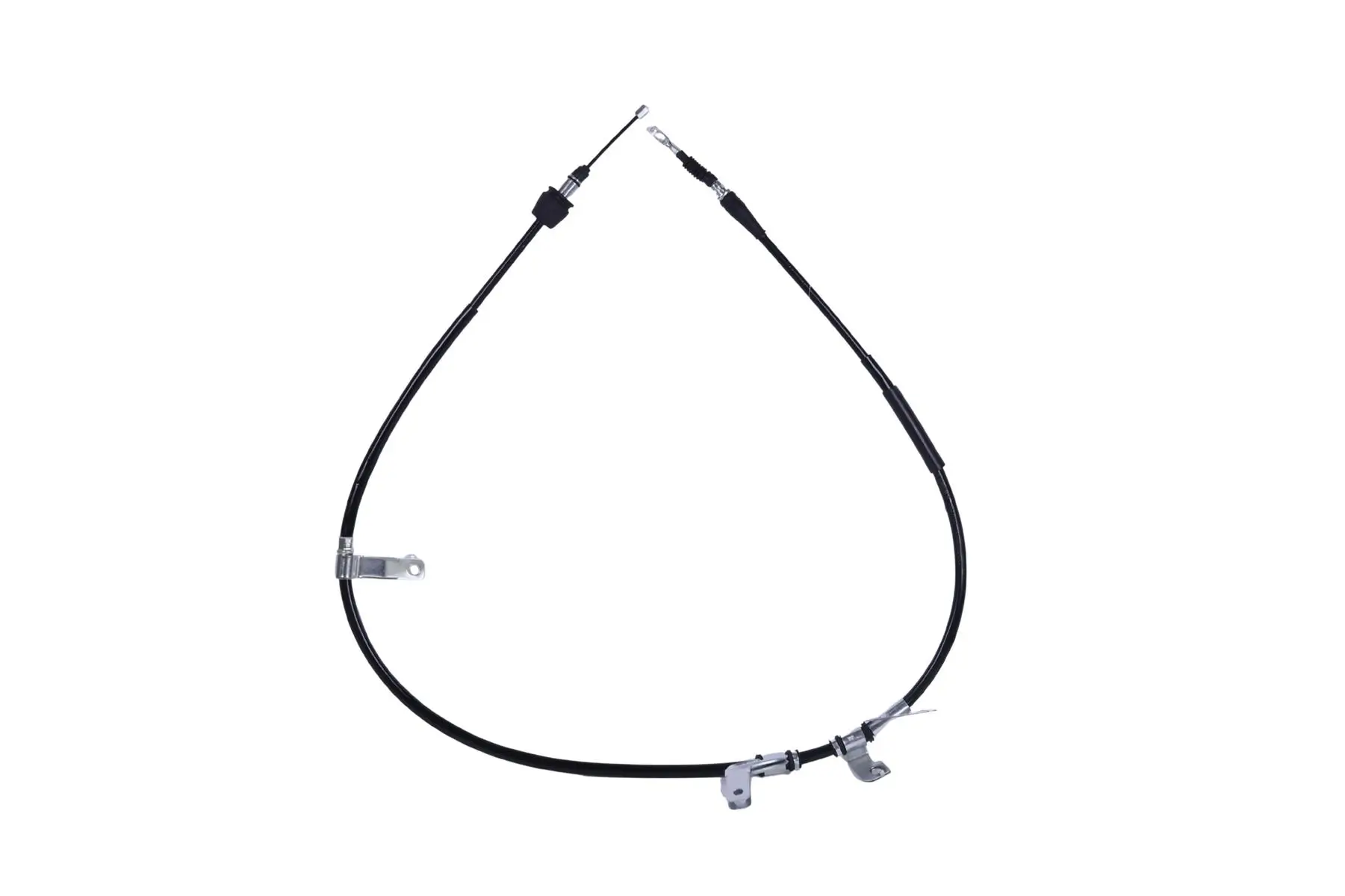 Seilzug, Feststellbremse hinten links KAMOKA 1190707