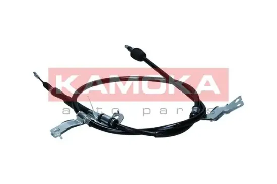 Seilzug, Feststellbremse hinten links KAMOKA 1190707 Bild Seilzug, Feststellbremse hinten links KAMOKA 1190707