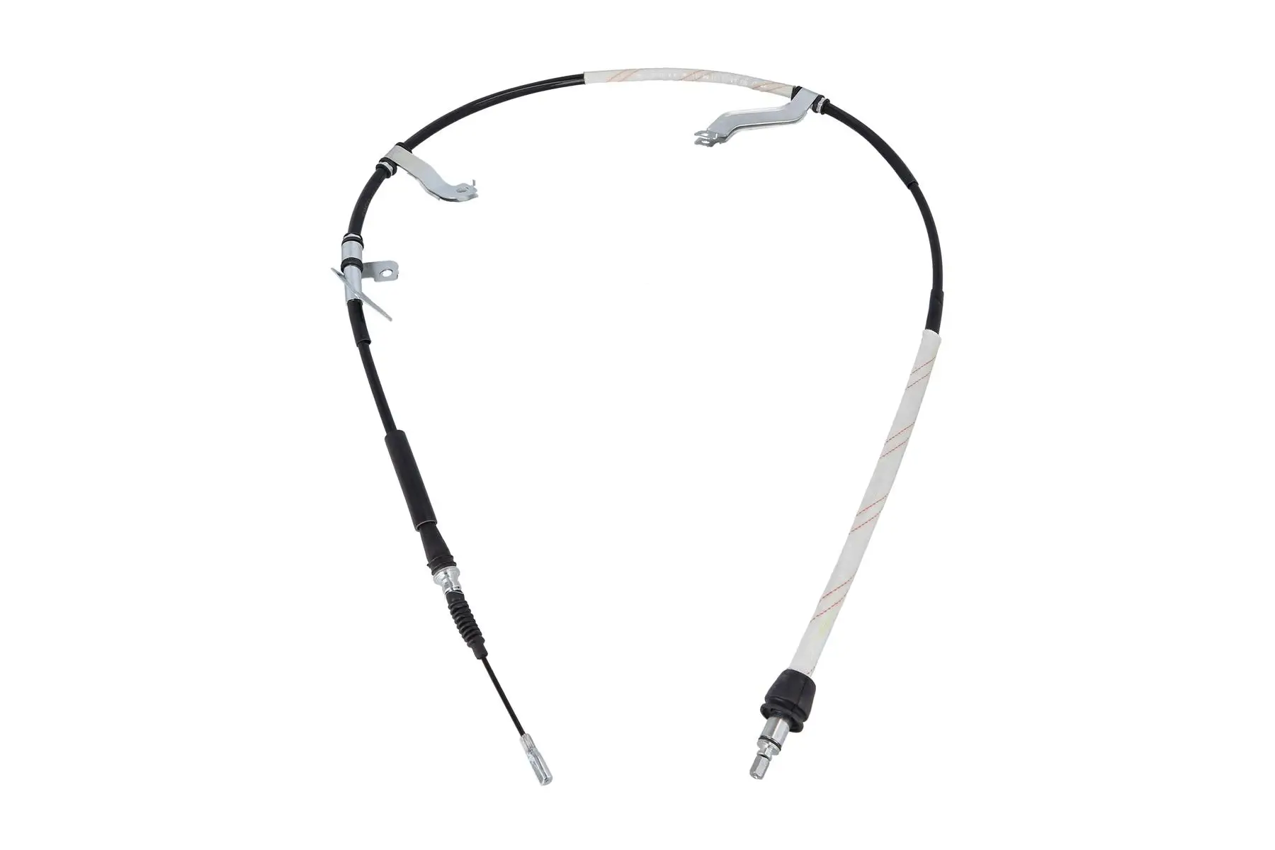 Seilzug, Feststellbremse hinten rechts KAMOKA 1190708