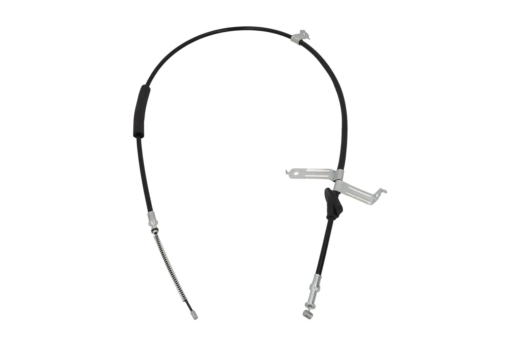 Seilzug, Feststellbremse hinten KAMOKA 1190714