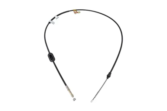 Seilzug, Feststellbremse hinten links KAMOKA 1190717 Bild Seilzug, Feststellbremse hinten links KAMOKA 1190717