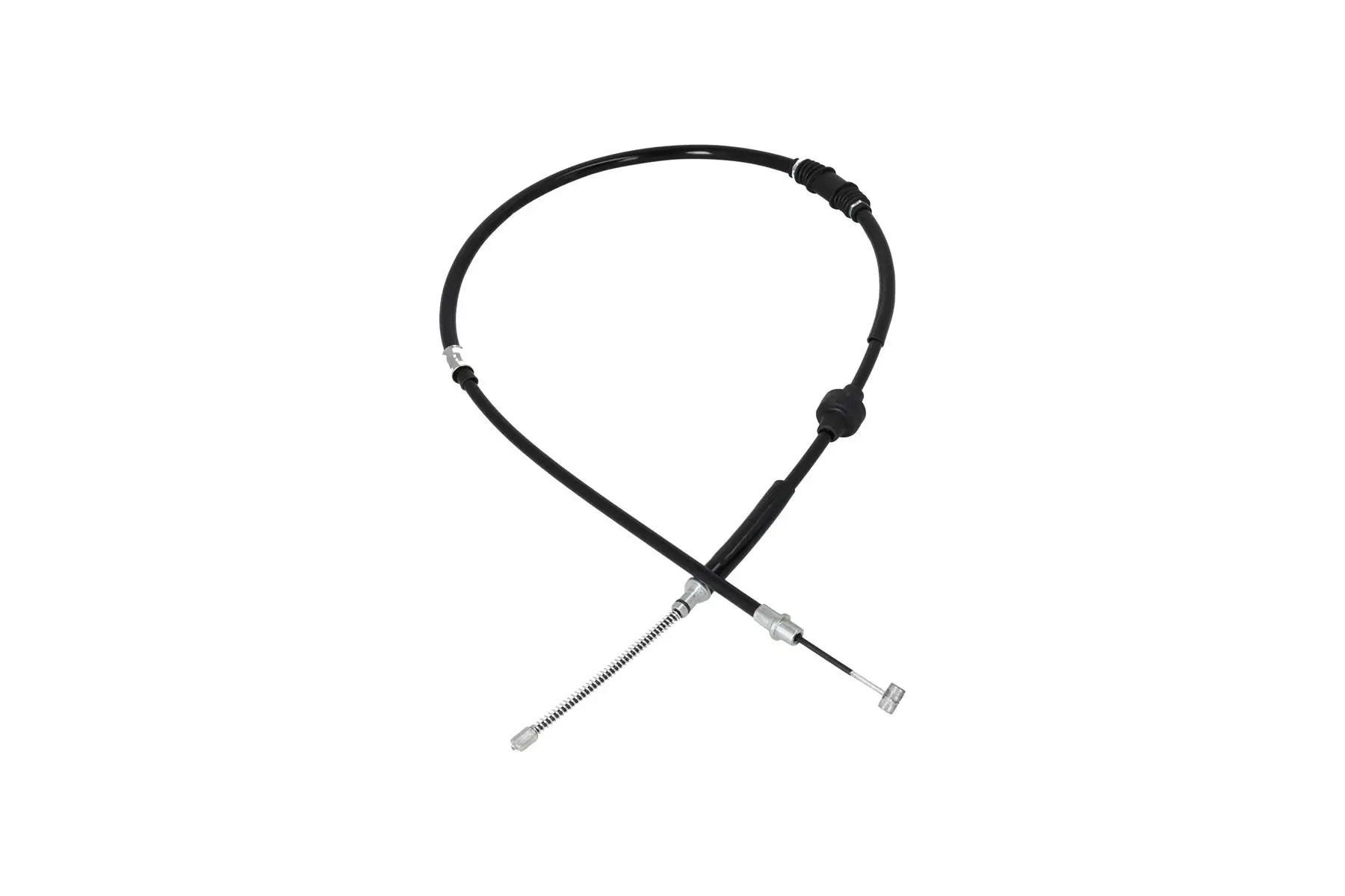 Seilzug, Feststellbremse hinten KAMOKA 1190722