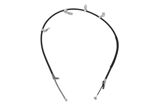 Seilzug, Feststellbremse hinten KAMOKA 1190723 Bild Seilzug, Feststellbremse hinten KAMOKA 1190723