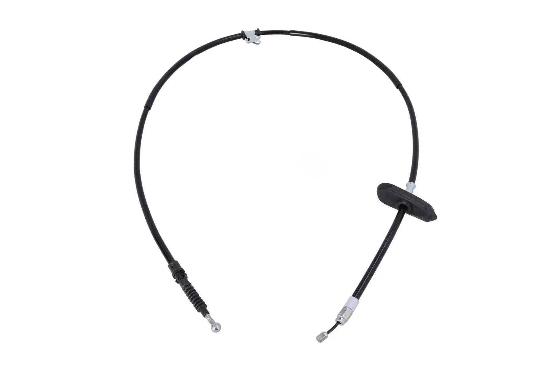 Seilzug, Feststellbremse hinten links KAMOKA 1190727