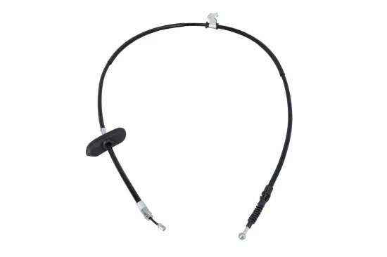 Seilzug, Feststellbremse hinten links KAMOKA 1190727 Bild Seilzug, Feststellbremse hinten links KAMOKA 1190727