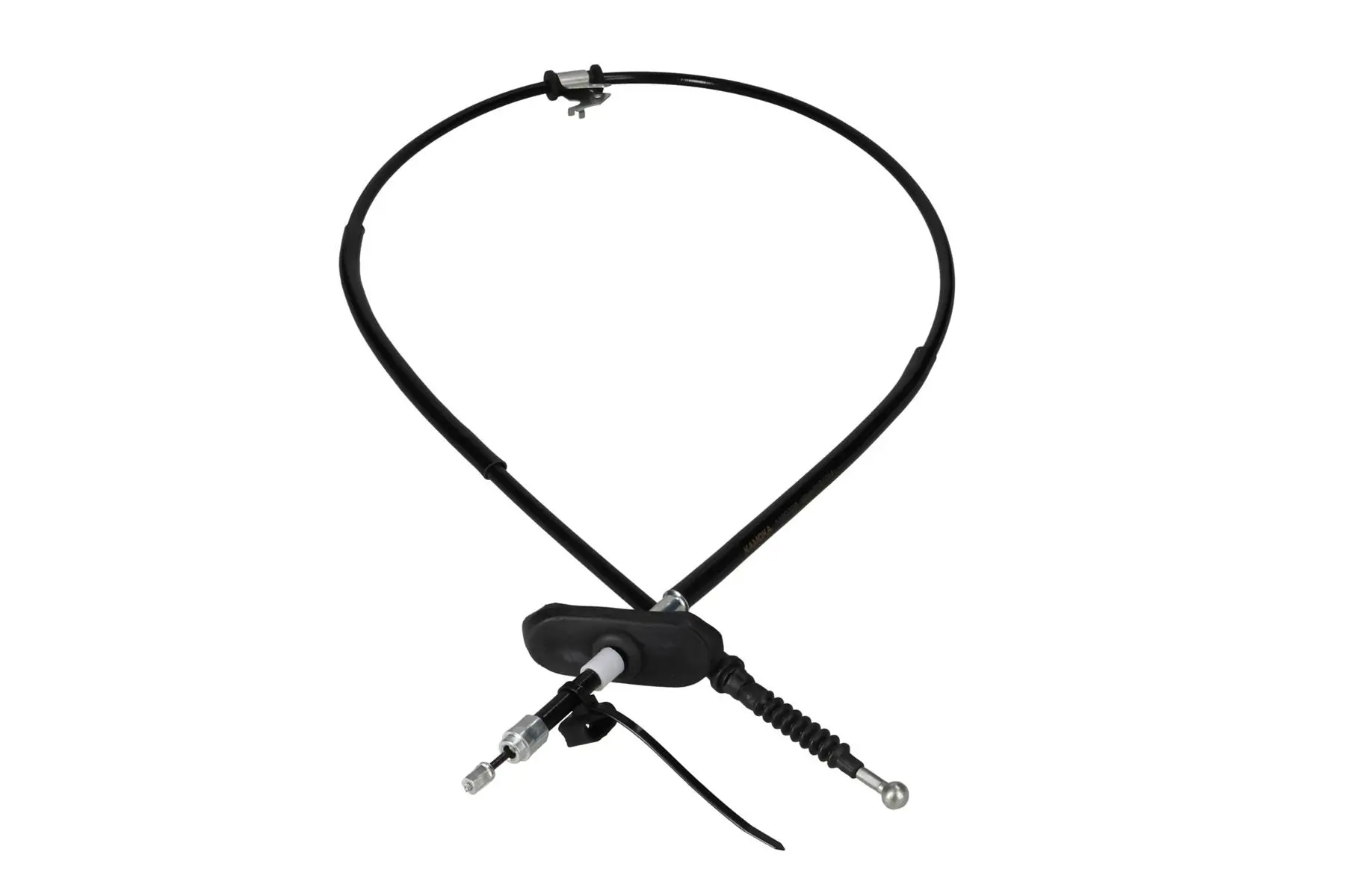 Seilzug, Feststellbremse hinten rechts KAMOKA 1190728