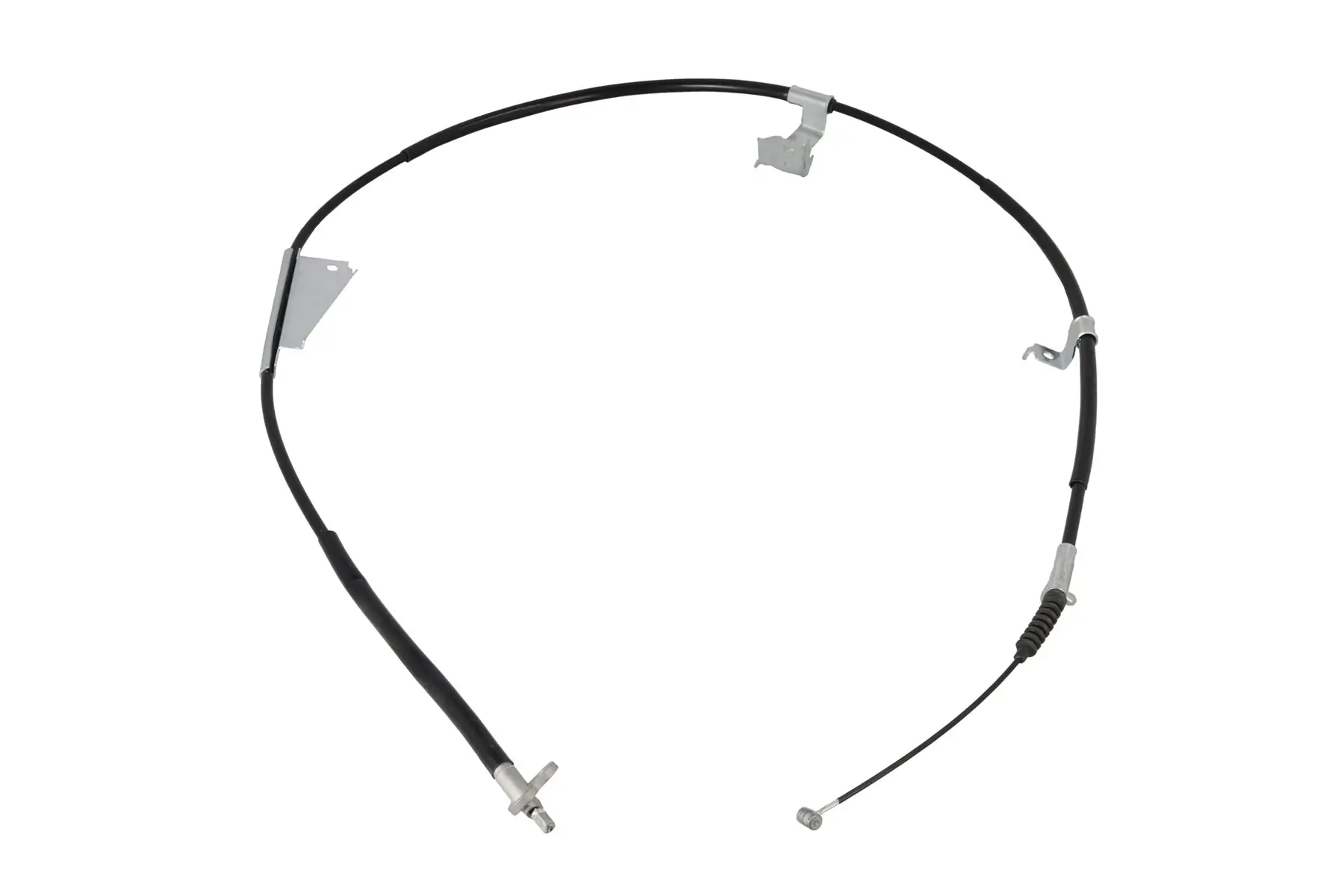 Seilzug, Feststellbremse hinten KAMOKA 1190732