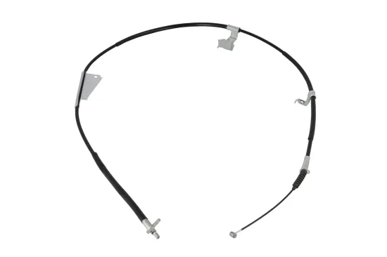 Seilzug, Feststellbremse hinten KAMOKA 1190732 Bild Seilzug, Feststellbremse hinten KAMOKA 1190732