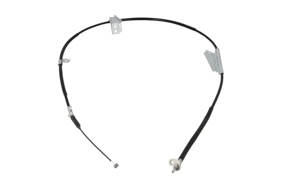 Seilzug, Feststellbremse hinten KAMOKA 1190732 Bild Seilzug, Feststellbremse hinten KAMOKA 1190732