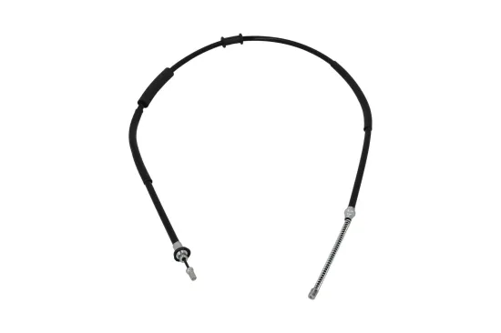 Seilzug, Feststellbremse hinten links KAMOKA 1190741 Bild Seilzug, Feststellbremse hinten links KAMOKA 1190741