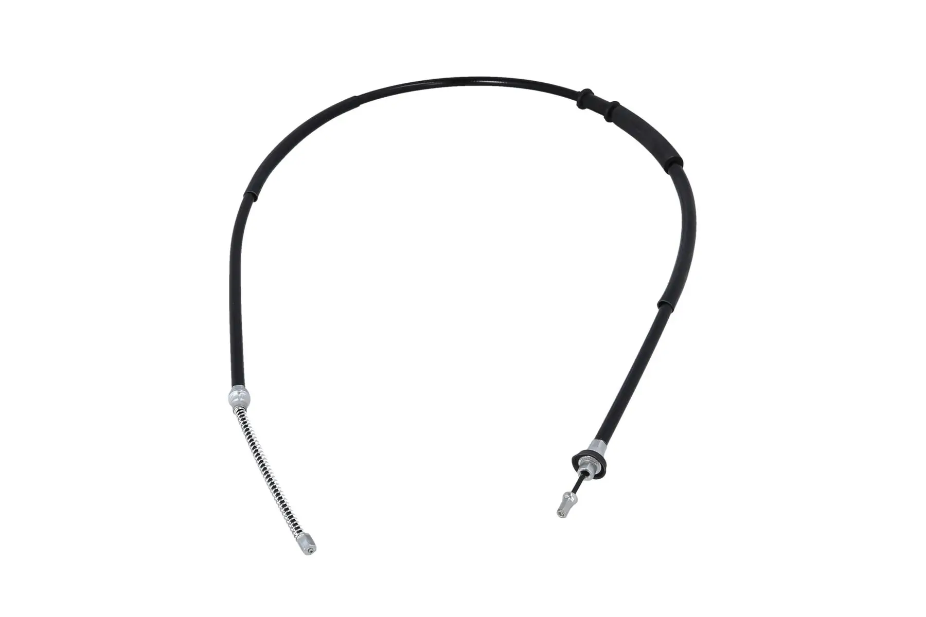 Seilzug, Feststellbremse hinten rechts KAMOKA 1190742