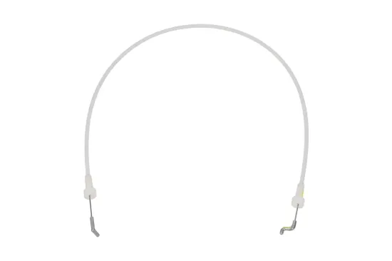 Seilzug, Türentriegelung vorne links KAMOKA 1255031 Bild Seilzug, Türentriegelung vorne links KAMOKA 1255031