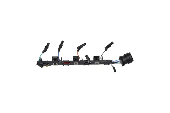 Anschlussleitung, Einspritzventil KAMOKA 1611007 Bild Anschlussleitung, Einspritzventil KAMOKA 1611007