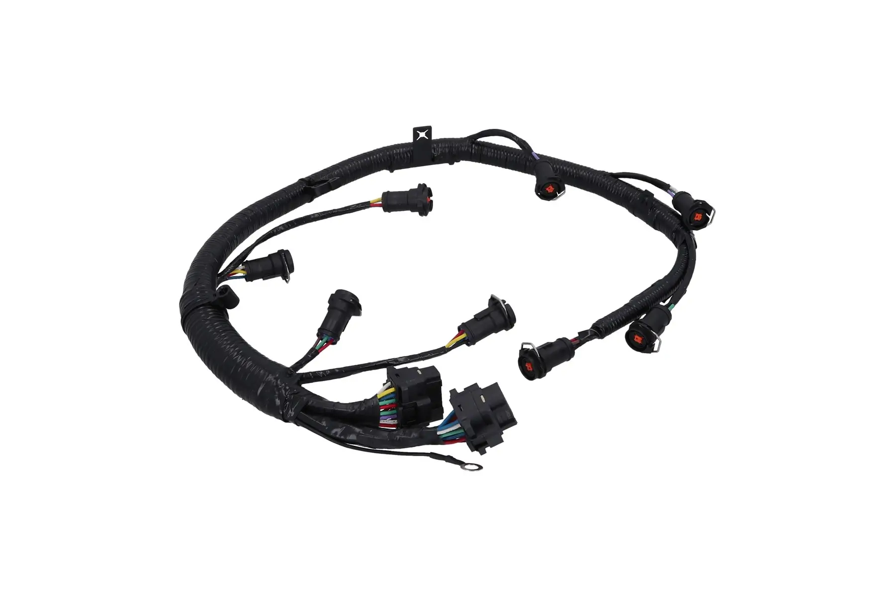 Anschlussleitung, Einspritzventil KAMOKA 1611010