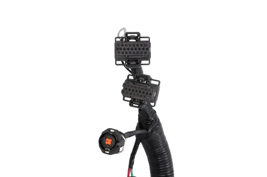 Anschlussleitung, Einspritzventil KAMOKA 1611010 Bild Anschlussleitung, Einspritzventil KAMOKA 1611010