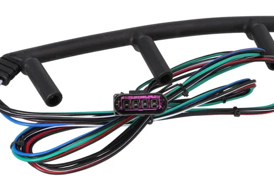 Anschlussleitung, Einspritzventil KAMOKA 1611015 Bild Anschlussleitung, Einspritzventil KAMOKA 1611015