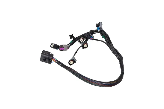 Anschlussleitung, Einspritzventil KAMOKA 1611018 Bild Anschlussleitung, Einspritzventil KAMOKA 1611018