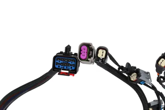 Anschlussleitung, Einspritzventil KAMOKA 1611018 Bild Anschlussleitung, Einspritzventil KAMOKA 1611018