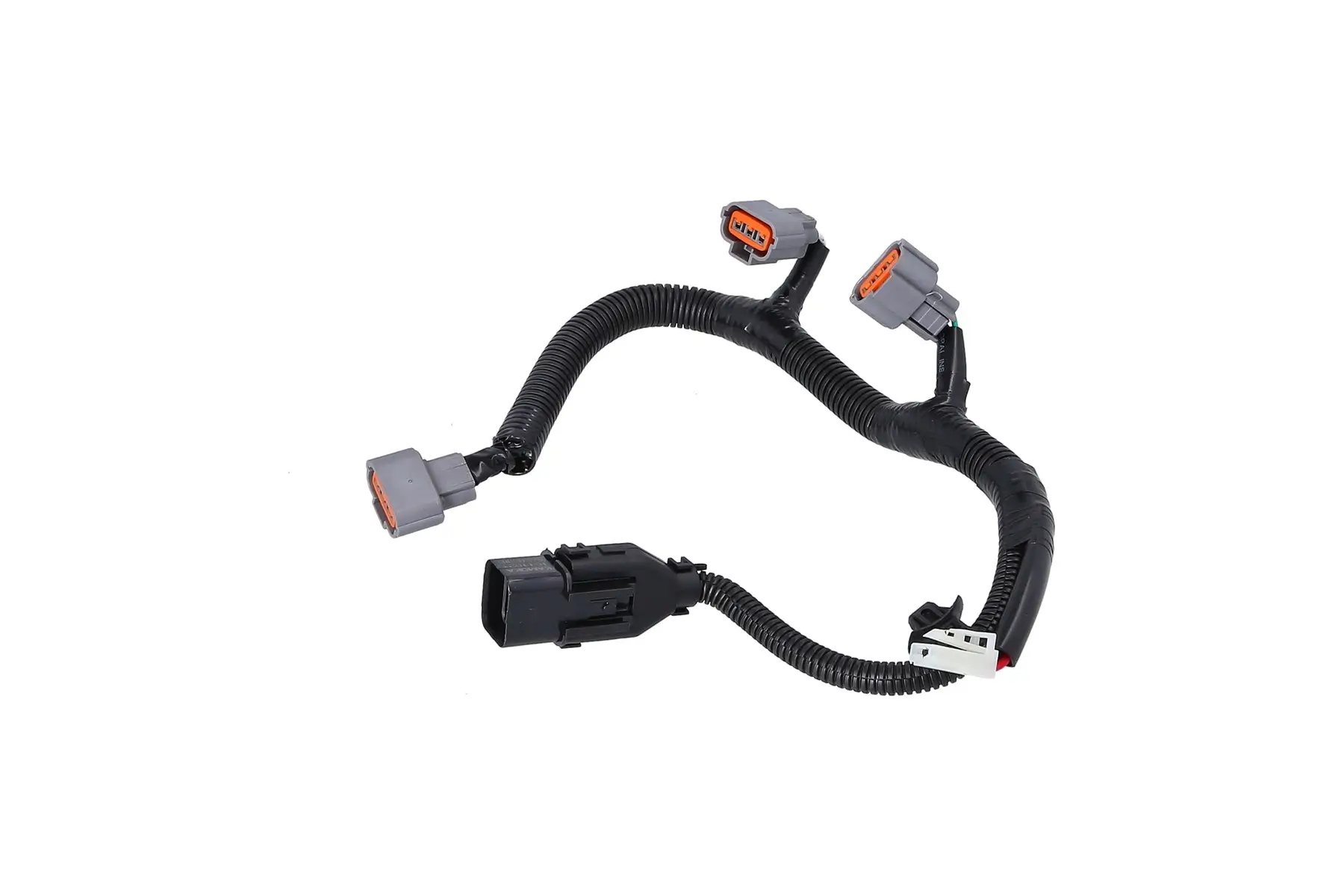 Anschlussleitung, Einspritzventil KAMOKA 1611021