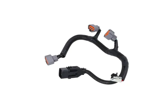 Anschlussleitung, Einspritzventil KAMOKA 1611021 Bild Anschlussleitung, Einspritzventil KAMOKA 1611021