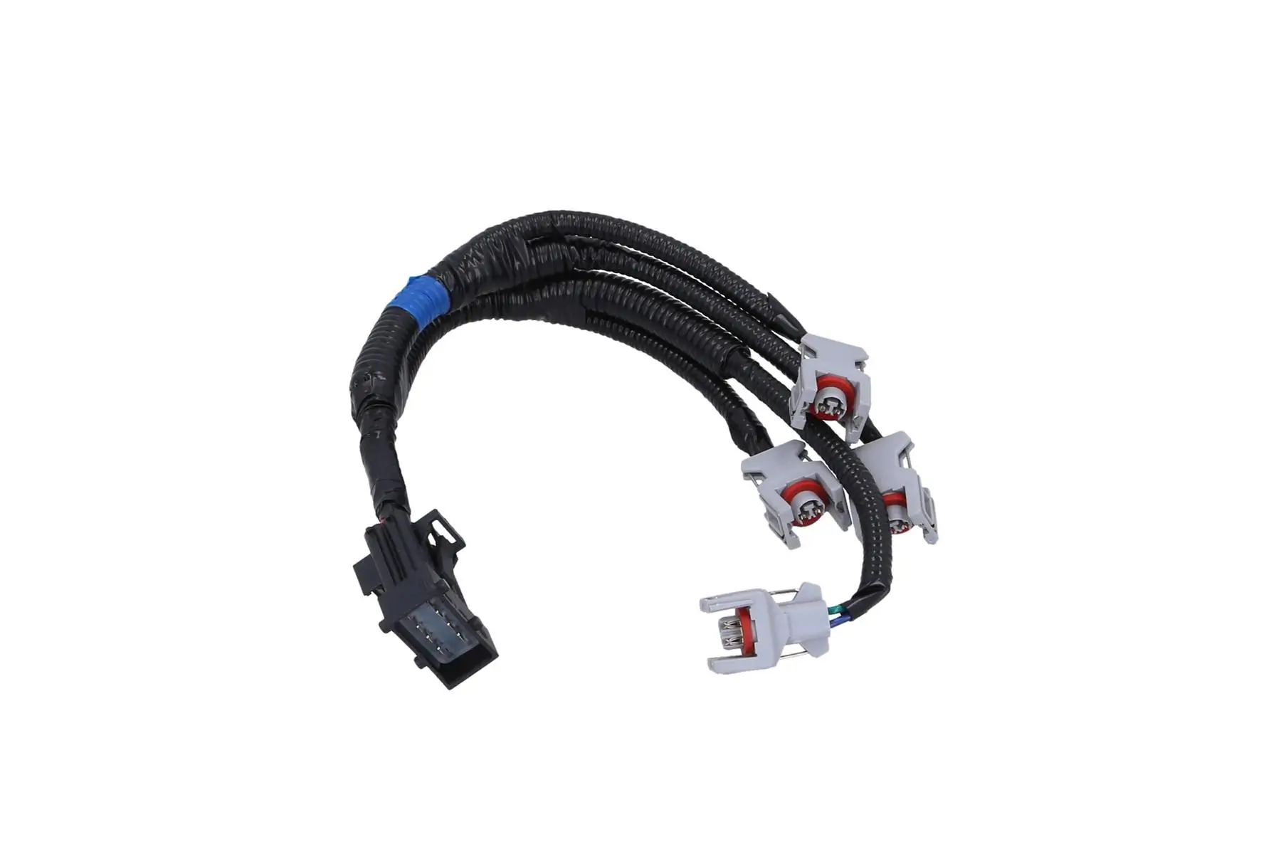 Anschlussleitung, Einspritzventil KAMOKA 1611024