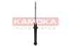 Stoßdämpfer Hinterachse KAMOKA 2000687 Bild Stoßdämpfer Hinterachse KAMOKA 2000687
