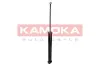 Stoßdämpfer Hinterachse KAMOKA 2000749 Bild Stoßdämpfer Hinterachse KAMOKA 2000749