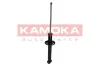 Stoßdämpfer Hinterachse KAMOKA 2000771 Bild Stoßdämpfer Hinterachse KAMOKA 2000771