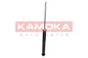 Stoßdämpfer Hinterachse KAMOKA 2000784 Bild Stoßdämpfer Hinterachse KAMOKA 2000784