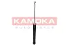 Stoßdämpfer Hinterachse KAMOKA 2000994 Bild Stoßdämpfer Hinterachse KAMOKA 2000994