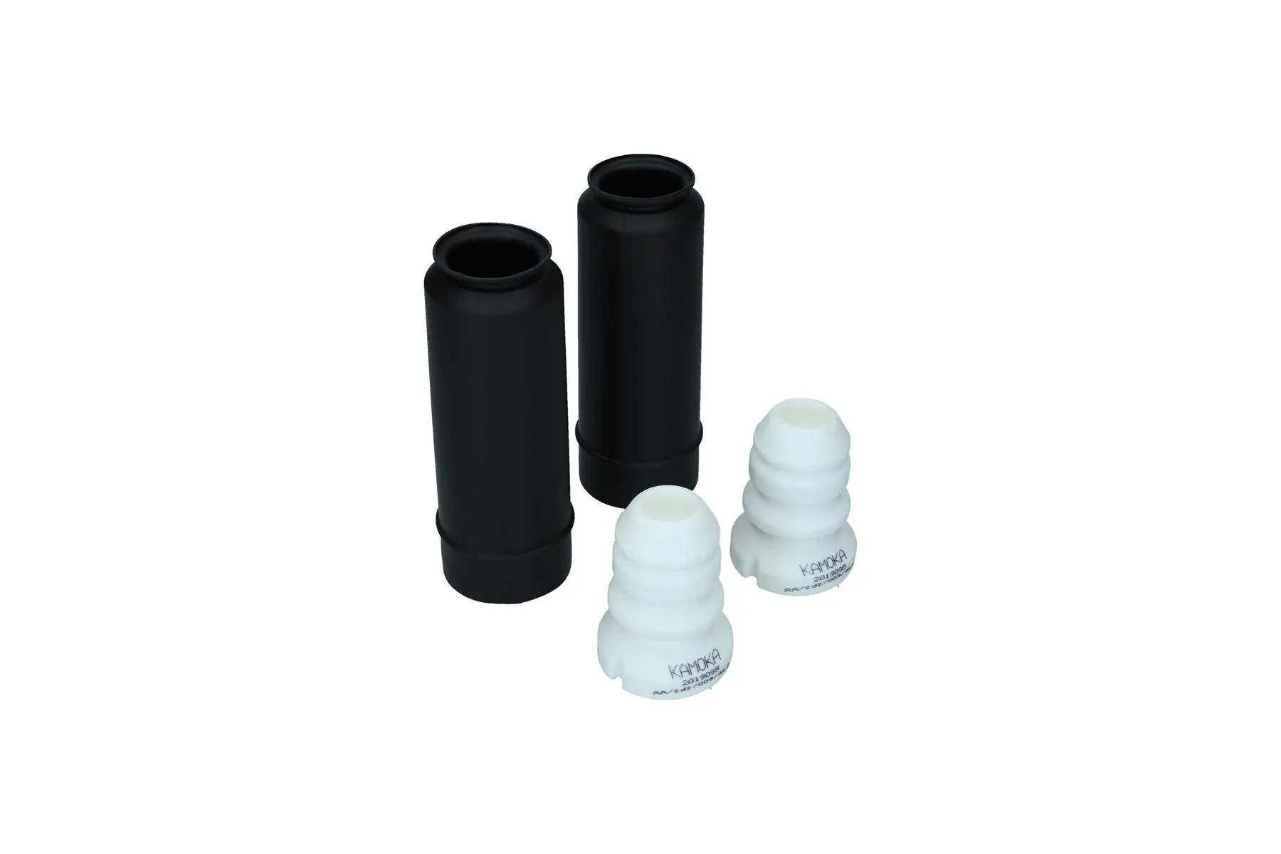 Staubschutzsatz, Stoßdämpfer Hinterachse KAMOKA 2019095