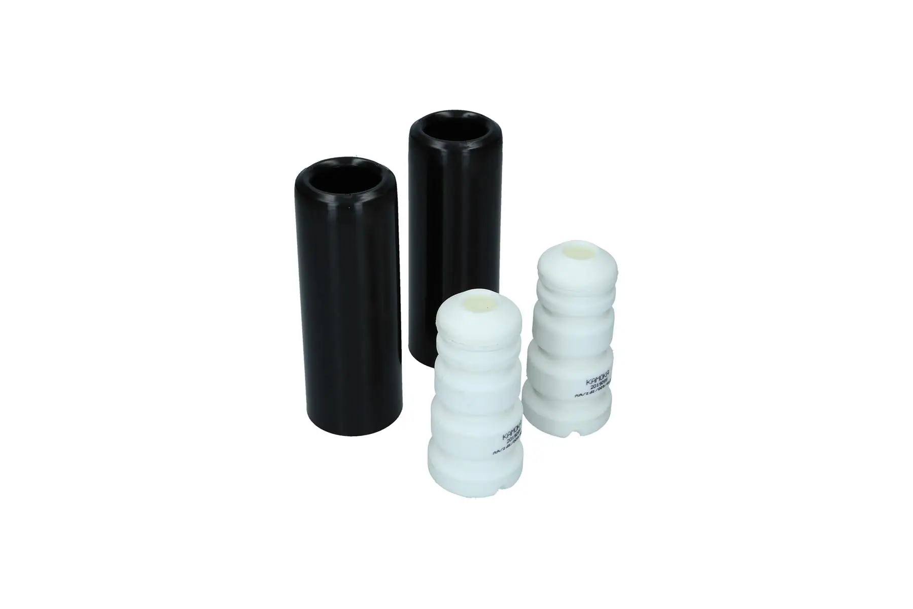 Staubschutzsatz, Stoßdämpfer Hinterachse KAMOKA 2019099