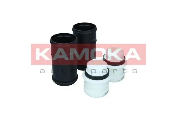 Staubschutzsatz, Stoßdämpfer Vorderachse KAMOKA 2019143