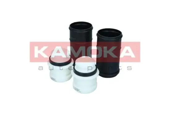 Staubschutzsatz, Stoßdämpfer Vorderachse KAMOKA 2019143 Bild Staubschutzsatz, Stoßdämpfer Vorderachse KAMOKA 2019143