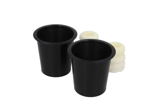 Staubschutzsatz, Stoßdämpfer Hinterachse KAMOKA 2019204 Bild Staubschutzsatz, Stoßdämpfer Hinterachse KAMOKA 2019204