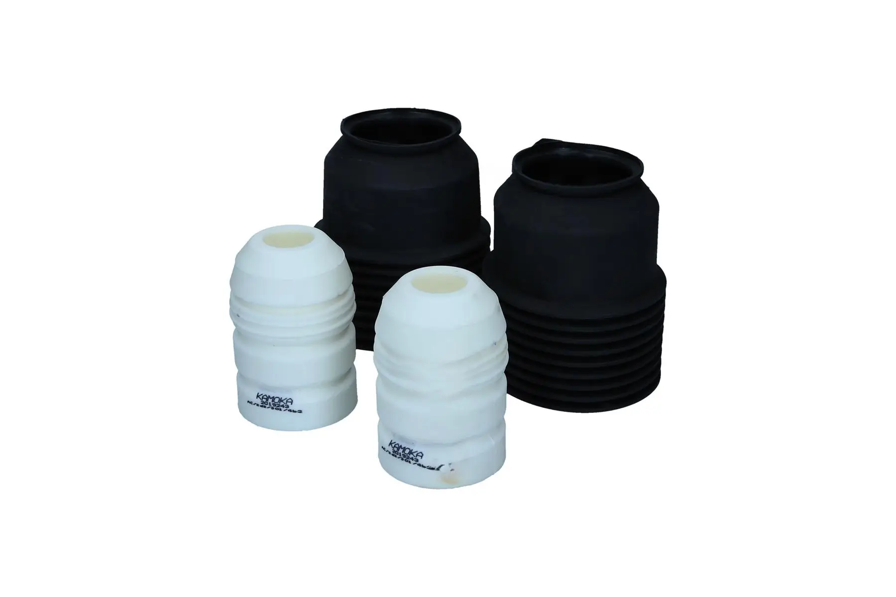 Staubschutzsatz, Stoßdämpfer Vorderachse KAMOKA 2019243