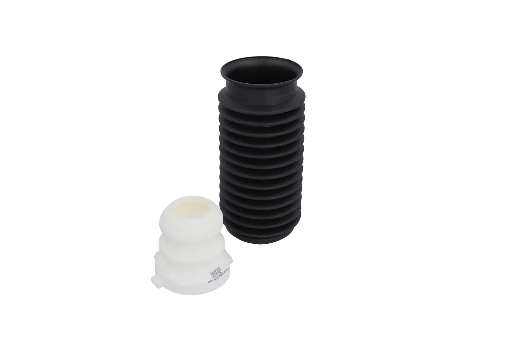 Staubschutzsatz, Stoßdämpfer Vorderachse KAMOKA 2020207