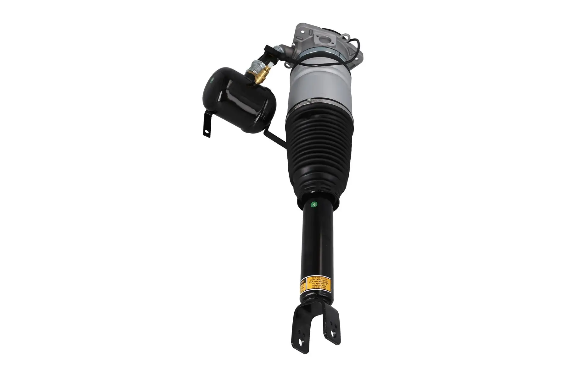 Luftfederbein hinten links KAMOKA 2070073