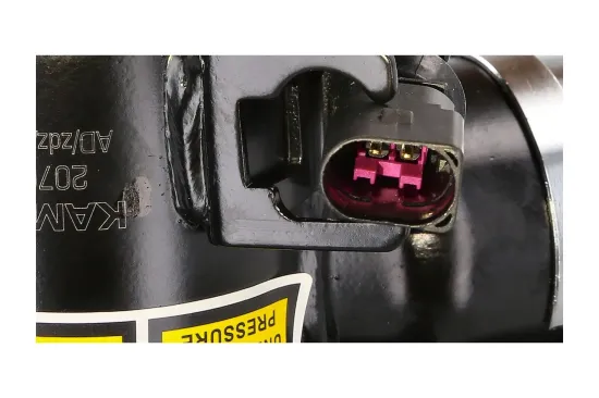 Luftfederbein Vorderachse links KAMOKA 2070126 Bild Luftfederbein Vorderachse links KAMOKA 2070126