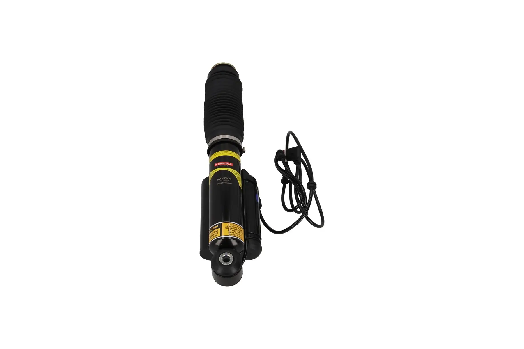 Luftfederbein Hinterachse links KAMOKA 2070128