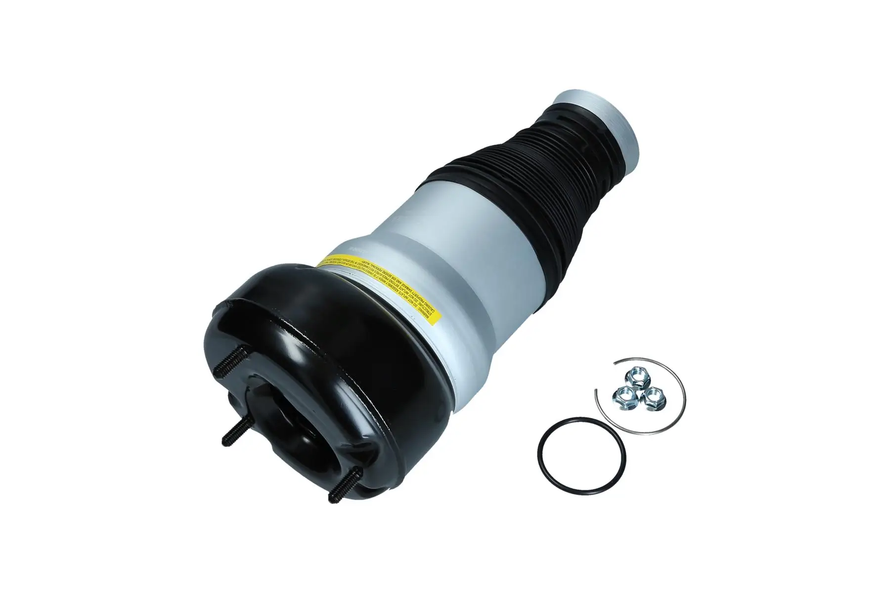 Luftfeder, Fahrwerk Vorderachse links KAMOKA 2079055