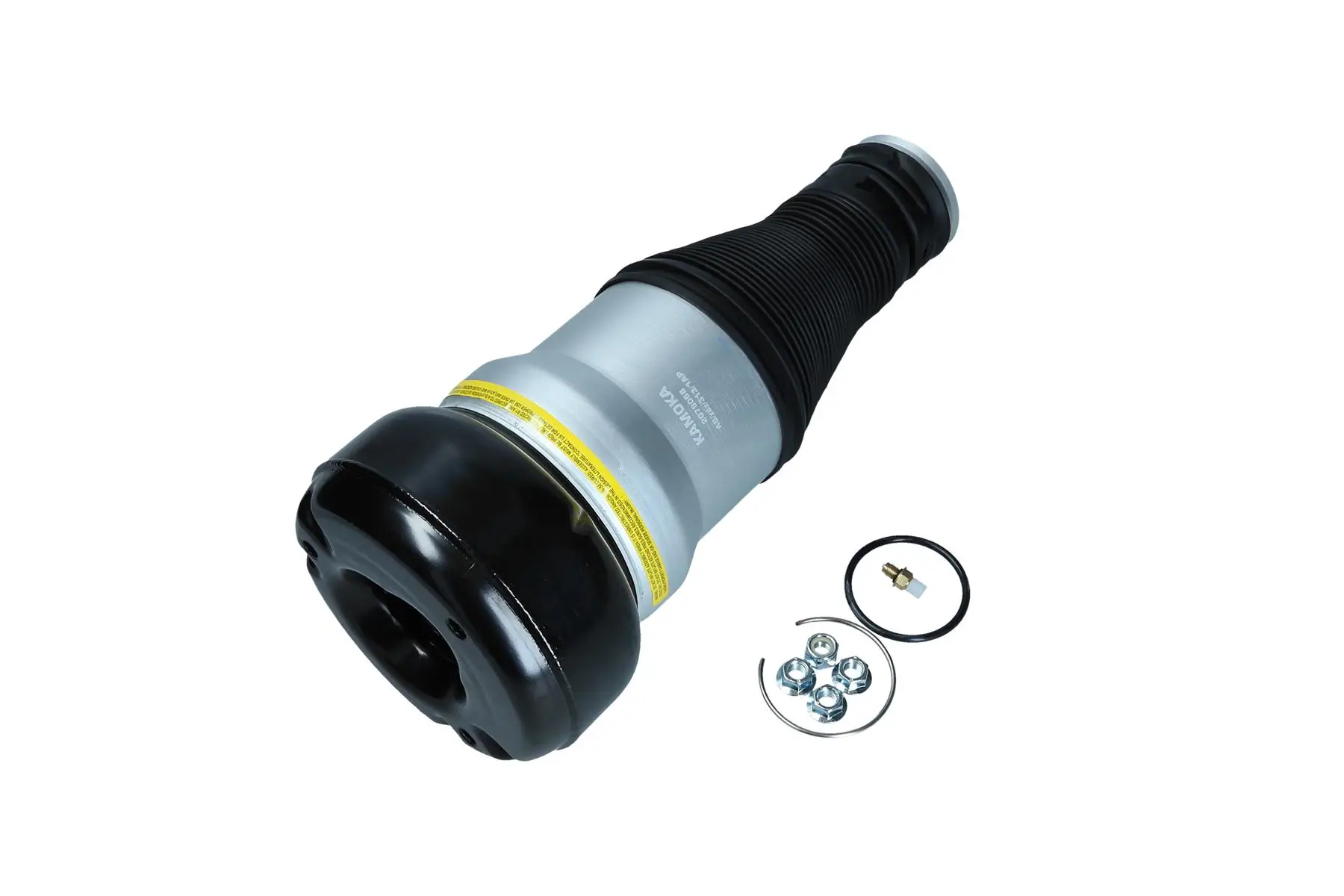 Luftfeder, Fahrwerk Hinterachse rechts KAMOKA 2079058