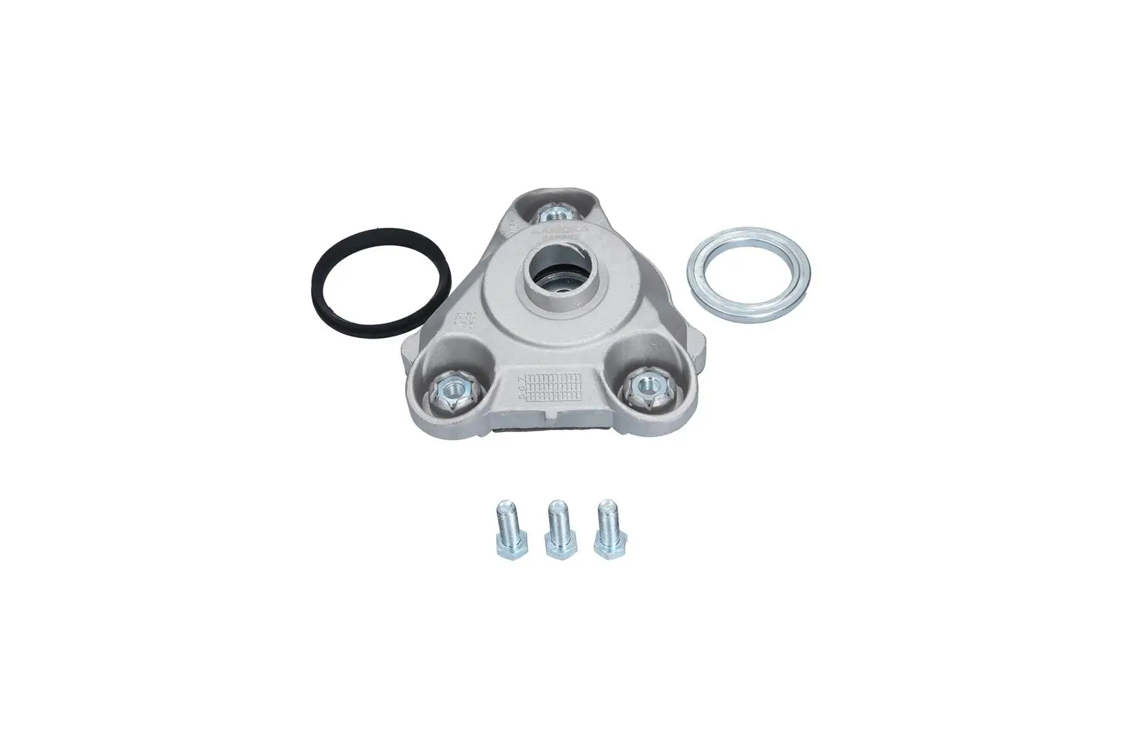 Reparatursatz, Federbeinstützlager Vorderachse rechts KAMOKA 209066