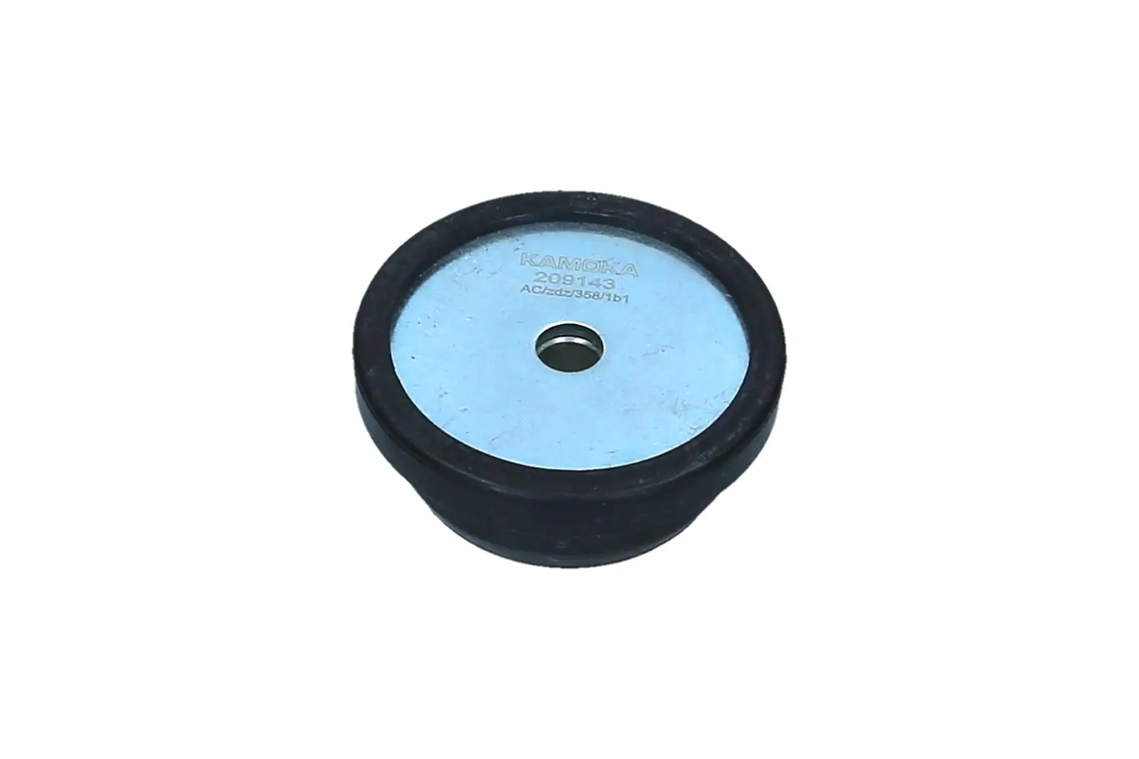 Reparatursatz, Federbeinstützlager Hinterachse KAMOKA 209143