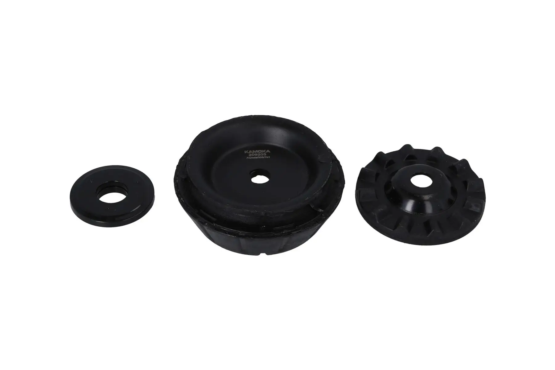 Reparatursatz, Federbeinstützlager Vorderachse KAMOKA 209203