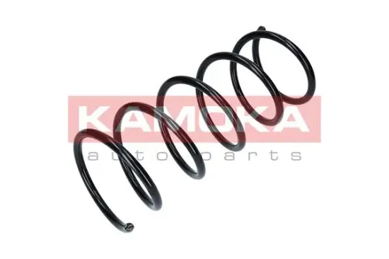 Fahrwerksfeder Vorderachse KAMOKA 2110025 Bild Fahrwerksfeder Vorderachse KAMOKA 2110025