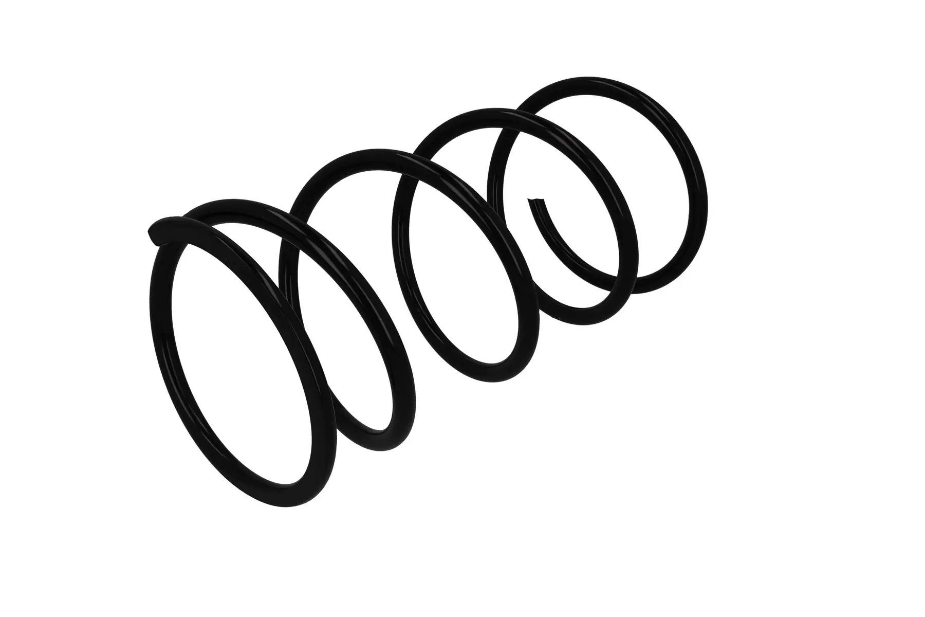 Fahrwerksfeder Vorderachse KAMOKA 2110033