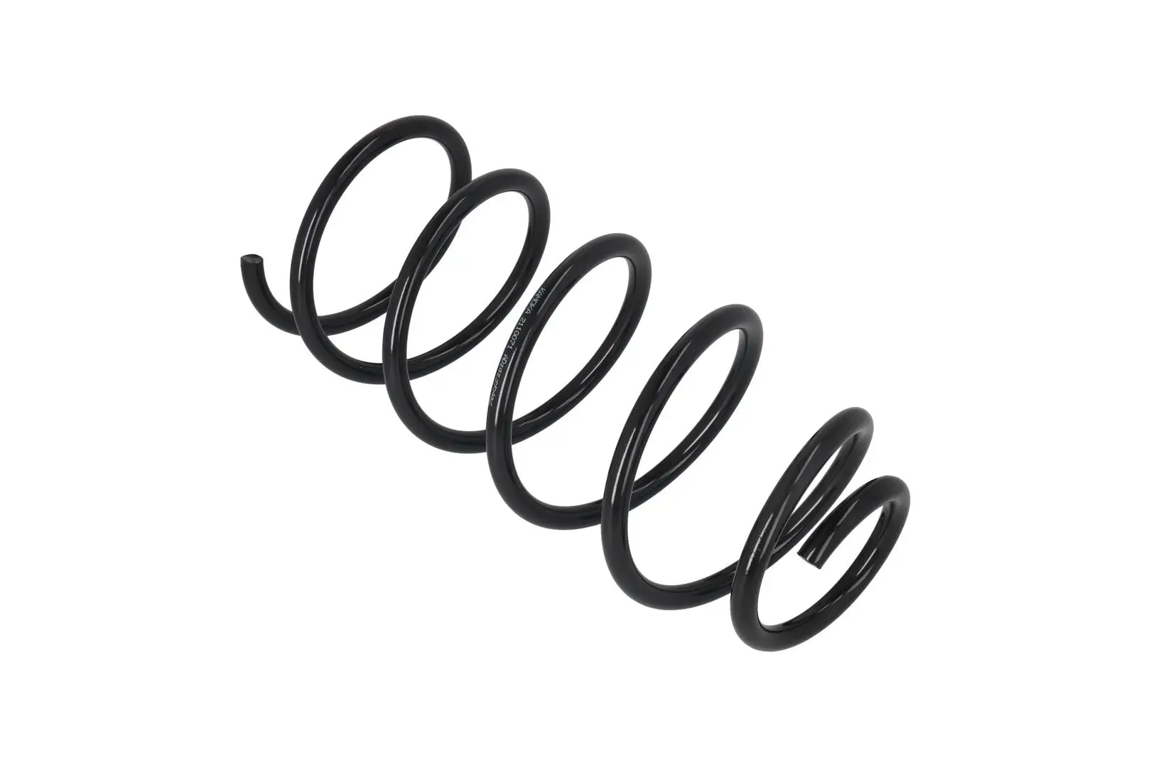 Fahrwerksfeder Vorderachse KAMOKA 2110071