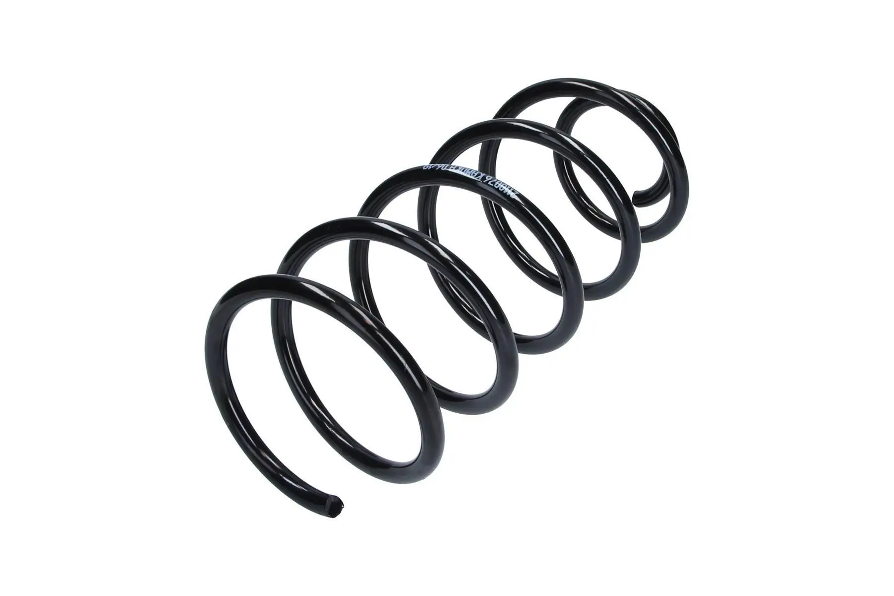 Fahrwerksfeder Vorderachse KAMOKA 2110076